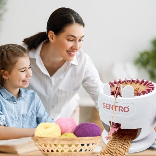 SENTRO Knitting Machine 22 Needles(VAT Incl. + Free Shipping) - Image 2